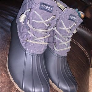 women’s sperry boots